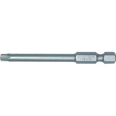 Wiha - T20 Power Bit - 2-3/4" OAL - A1 Tooling