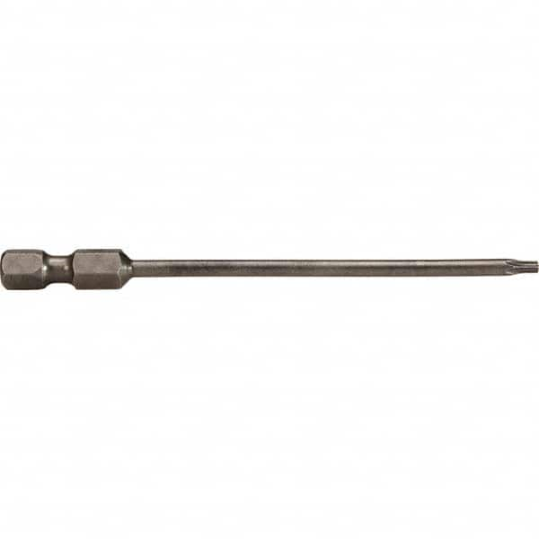 Apex - Torx Screwdriver Bits Type: Torx Bit Drive Size (Inch): 1/4 - A1 Tooling