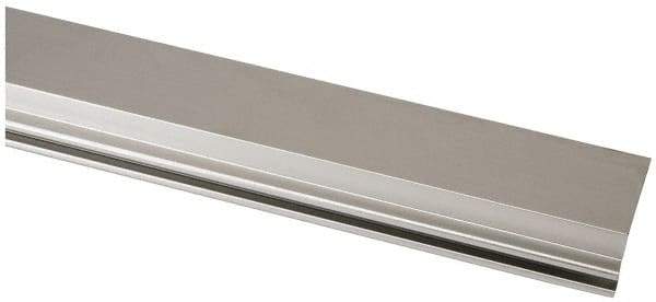 PRO-SOURCE - #4 Offset Edging - Polypropylene, 72" Long, Aluminum Handle - A1 Tooling