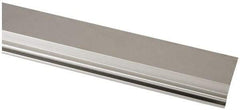 PRO-SOURCE - #4 Offset Edging - Polypropylene, 72" Long, Aluminum Handle - A1 Tooling