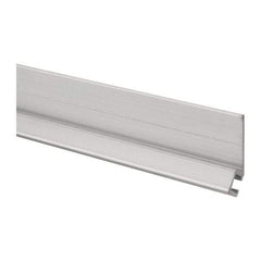 PRO-SOURCE - #4 Reverse Flange Edging - Polypropylene, 72" Long, Aluminum Handle - A1 Tooling