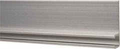 PRO-SOURCE - #7 90° Edging - Polypropylene, 36" Long, Aluminum Handle - A1 Tooling