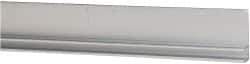 PRO-SOURCE - #7 90° Edging - Polypropylene, 72" Long, Aluminum Handle - A1 Tooling