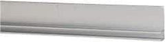 PRO-SOURCE - #7 90° Edging - Polypropylene, 72" Long, Aluminum Handle - A1 Tooling