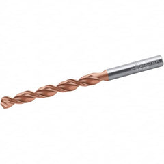 Walter-Titex - 8.6mm 130° Cobalt Jobber Drill - A1 Tooling