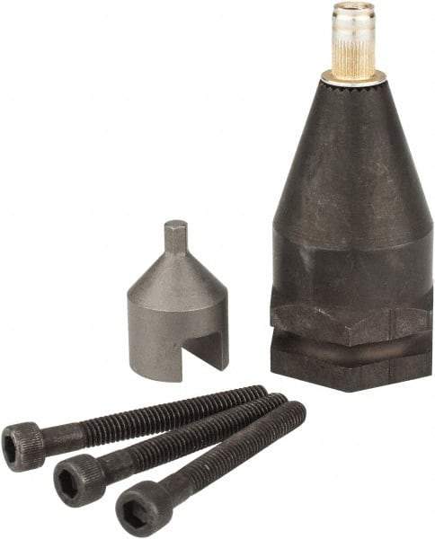 AVK - #8-32 Thread Adapter Kit for Pneumatic Insert Tool - Thread Adaption Kits Do Not Include Gun, for Use with A-K, A-L, A-H, A-O Inserts - A1 Tooling