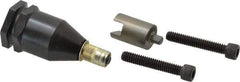 AVK - 1/4-20 Thread Adapter Kit for Pneumatic Insert Tool - Thread Adaption Kits Do Not Include Gun, for Use with A-K & A-L Inserts - A1 Tooling