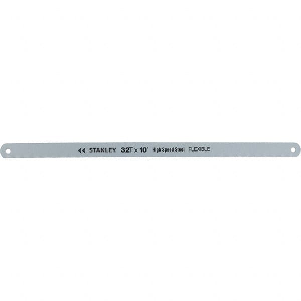 Stanley - Hand Hacksaw Blades Blade Material: High Speed Steel Blade Length (mm): 254 - A1 Tooling