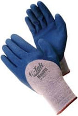 ATG - Size M (8) Nitrile Coated Cotton Blend General Protection Work Gloves - A1 Tooling