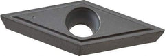 Kennametal - VBMT330.5 LF Grade K313 Carbide Turning Insert - Uncoated, 35° Diamond, 3/8" Inscr Circle, 3/16" Thick, 0.0079" Corner Radius - A1 Tooling