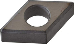 Kennametal - 0.79mm Inscribed Circle, Diamond (Shape) Turning Shim for Indexables - 0.252" Thick, IDSN Shim Style - A1 Tooling