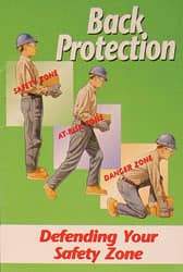 NMC - Back Protection Training Booklet - English, Safety Meeting Series - A1 Tooling