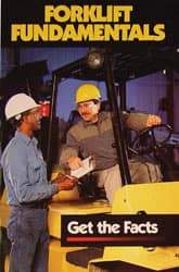 NMC - Forklift Fundamentals Training Booklet - English, Safety Meeting Series - A1 Tooling