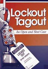 NMC - Lockout Tagout Manual Training Booklet - English, Safety Meeting Series - A1 Tooling