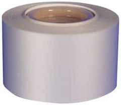 NMC - 984" Long, Silver / Gray Vinyl Tape - For UDO LP400 Label Printer - A1 Tooling