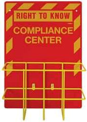 NMC - 14" Wide x 20" High, Compliance Center - A1 Tooling