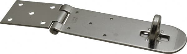 Sugatsune - 2" Wide, Screw Down Hasp - Stainless Steel - A1 Tooling