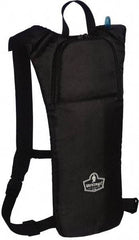 Ergodyne - Black Hydration Backpack with Thermos - 70 Ounce Reservoir Capacity - A1 Tooling