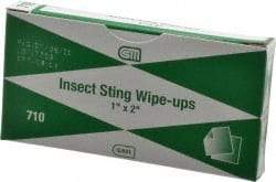 Medique - Pain Relief Wipe - Packet, Sting Relief Wipe, Unitized Kit Packing - A1 Tooling