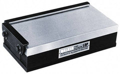 Walker - 20" Long x 8" Wide x 2-7/8" High, 140 Watts, Rectangular, Fine Pole Electromagnetic Chuck - 0.13" Pole Width - A1 Tooling