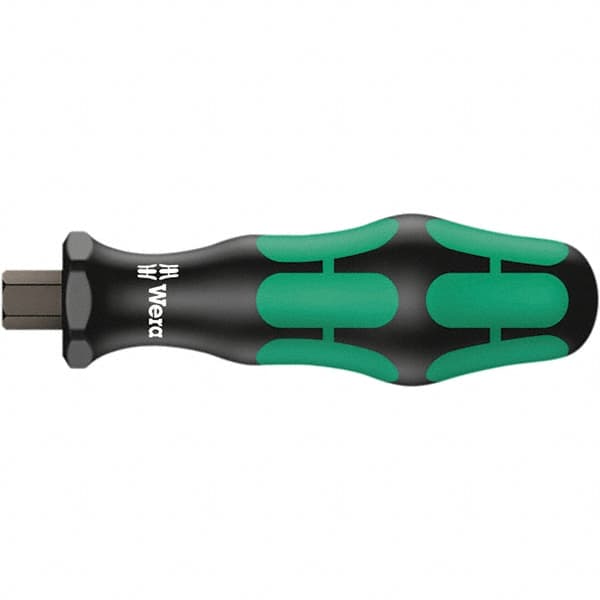 Wera - Bit Screwdrivers Type: Bit Holder Tip Type: Handle Only - A1 Tooling