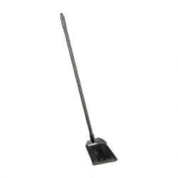 Rubbermaid - 35" OAL Polypropylene Bristle Lobby Broom - 28" Handle Length, 7-1/2" Bristle Length, Plastic Handle, 7-1/2" Wide, Water Resistance - A1 Tooling