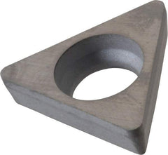 Kennametal - 3/8" Inscribed Circle, Triangle Turning Shim for Indexables - 1/8" Thick, SKTP Shim Style - A1 Tooling