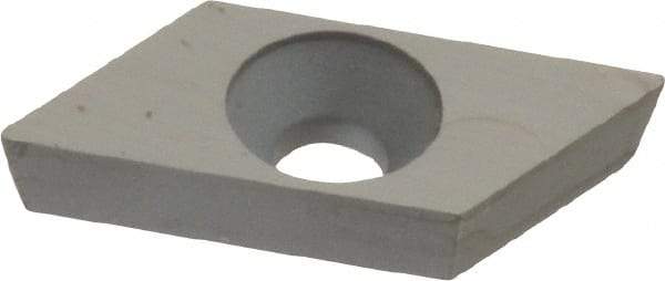 Kennametal - Parallelogram Turning Shim for Indexables - 0.094" Thick, SM Shim Style, Right Hand Cut - A1 Tooling