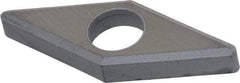 Kennametal - 3/8" Inscribed Circle, Diamond (Shape) Boring Bar Shim for Indexables - 1/8" Thick, IVSN Shim Style, Negative Rake - A1 Tooling