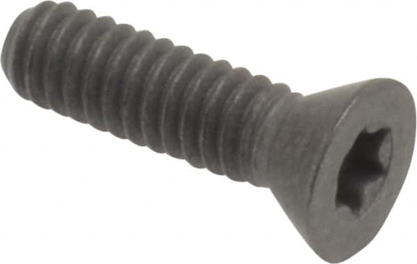 Kennametal - Torx Cap Screw for Indexable Milling & Turning - For Use with Inserts - A1 Tooling