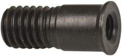 Kennametal - Hex Socket for Indexable Milling & Turning - M3x0.5 (INT) & M5x0.8 (EXT) Thread, For Use with Shims - A1 Tooling