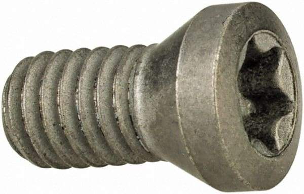 Kennametal - Torx Cap Screw for Indexable Milling & Turning - For Use with Inserts - A1 Tooling