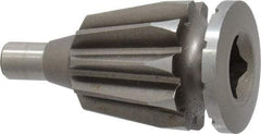 Bison - Cast Iron Lathe Chuck Pinion - 8" Chuck Diam Compatible, 1.2" OD - A1 Tooling