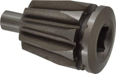 Bison - Forged Steel Lathe Chuck Pinion - 8" Chuck Diam Compatible, 1.2" OD - A1 Tooling