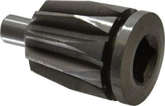 Bison - Forged Steel Lathe Chuck Pinion - 10" Chuck Diam Compatible, 1.4" OD - A1 Tooling