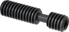 Bison - Lathe Chuck Screw - 16" Chuck Diam Compatible, 1.26" OD - A1 Tooling