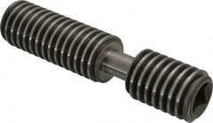 Bison - Lathe Chuck Screw - 20" Chuck Diam Compatible, 1.42" OD - A1 Tooling