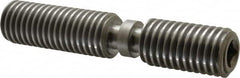 Bison - Lathe Chuck Screw - 25" Chuck Diam Compatible, 1.57" OD - A1 Tooling