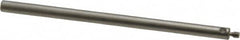 Fowler - M2 Female and Male Connection, 2mm Stem Diameter, Stainless Steel, CMM Stylus Extension - 60mm Overall Length, 4mm Outer Diameter, For Use with CMM Touch Trigger Probes - A1 Tooling