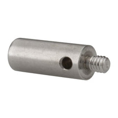 Fowler - M3 Female, M2 Male, Stainless Steel, CMM Thread Adapter - 10mm Long - A1 Tooling