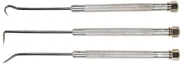 General - 3 Piece Probe Set - Carbon Steel - A1 Tooling