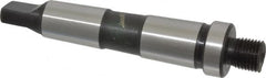 Jacobs - 2MT Shank, 1/2-20 Thread, Drill Chuck Arbor - Morse Taper Shank - Exact Industrial Supply