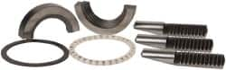 Jacobs - Drill Chuck Service Kit - Compatible with Chuck No. 16N, For Use with 5/8 Ball Bearing Drill Chucks - Exact Industrial Supply