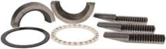 Jacobs - Drill Chuck Service Kit - Compatible with Chuck No. 18N, For Use with 3/4 Ball Bearing Drill Chucks - Exact Industrial Supply