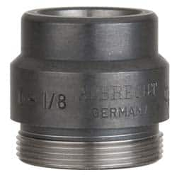 Albrecht - Drill Chuck Shell - Compatible with Chuck No. C65, For Use with Classic Keyless Drill Chucks - Exact Industrial Supply