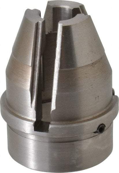 Albrecht - Drill Chuck Jaw Guide - Compatible with Chuck No. C100, For Use with Classic Keyless Drill Chucks - Exact Industrial Supply