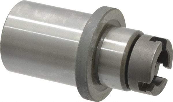 Albrecht - Drill Chuck Body and Spindle Assembly - Compatible with Chuck No. 130J6, For Use with Classic Keyless Drill Chucks - Exact Industrial Supply