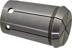 Interstate - 1/8", Series 1", Full Grip Specialty System Collet - 0.000787" TIR - Exact Industrial Supply