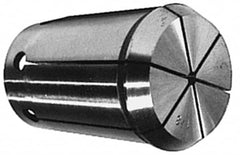 Interstate - 13/16", Series 1-1/4", Full Grip Specialty System Collet - 0.000787" TIR - Exact Industrial Supply