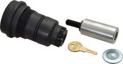 Parker - Steel FRL Key Lock Assembly - Use with Parker - 06 & 07 R&E Series - A1 Tooling